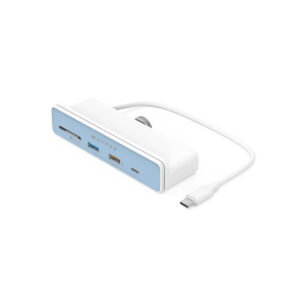 6-in-1 USB-C Hub for iMac 24"